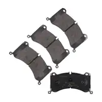 SHW Bremsscheiben + TEXTAR Bremsbel&auml;ge + Sensor f&uuml;r AUDI E-Tron (GE) 1LE/1LF/1ZK vorne