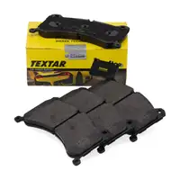 TEXTAR 2147601 Bremsbel&auml;ge f&uuml;r AUDI Q8 e-Tron PR-NR. 1LE/1LF/1ZK/1ZL vorne 4KE698151K