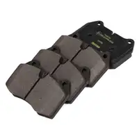 TEXTAR 2147102 Bremsbel&auml;ge + Warnkontaktsensor f&uuml;r BMW 7er E38 728i 730i 735i vorne