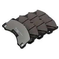 SHW Bremsscheiben TEXTAR Bel&auml;ge Sensor f&uuml;r PORSCHE Macan 95B 2.9/3.0 S/GTS 18 Zoll vorne