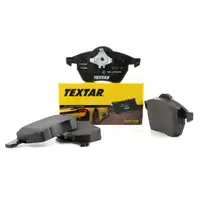 TEXTAR 2162402 Bremsbel&auml;ge f&uuml;r VW Passat B5 1LB/1ZC AUDI A4 B5 1LB/1LE vorne 8D0698151C