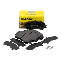 TEXTAR 2206503 Bremsbel&auml;ge Bremskl&ouml;tze f&uuml;r NISSAN X-Trail 3 T32 RENAULT Koleos 2 HC_ vorne