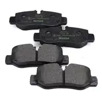 TEXTAR 2210101 Bremsbel&auml;ge f&uuml;r MERCEDES V-Klasse Vito EQV W447 hinten 4474200320
