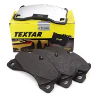 TEXTAR 2214801 Bremsbel&auml;ge f&uuml;r PORSCHE Cayenne (9YA) (9YB) PR-1LC/1LN vorne