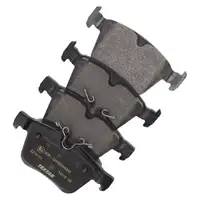 TEXTAR 2214101 Bremsbeläge für VOLVO S60 3 S90 2 V60 2 V90 2 XC60 2 XC90 2 hinten