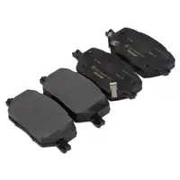 TEXTAR 2216501 Bremsbel&auml;ge Bremskl&ouml;tze f&uuml;r FIAT 500X 334_ JEEP Compass Renegade vorne