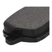 TEXTAR 2222701 Bremsbel&auml;ge Bremskl&ouml;tze f&uuml;r HYUNDAI Bayon BC3 3 KIA Rio 3 4 Stonic vorne