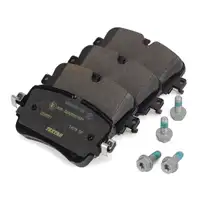 TEXTAR 2230701 Bremsbel&auml;ge f&uuml;r AUDI A6 C8 A7 4K A8 4H 4N Q7 Q8 4M VW Touareg CR hinten
