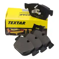 TEXTAR 2231701 Bremsbel&auml;ge f&uuml;r VOLVO C40 S60 3 S90 2 V90 2 XC40 XC60 2 XC90 2 vorne