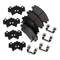 TEXTAR Bremsbel&auml;ge Satz f&uuml;r KIA Sportage 4 QL QLE HYUNDAI Tucson TL TLE vorne