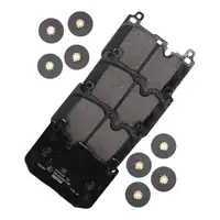 TEXTAR 2234401 Bremsbel&auml;ge f&uuml;r BMW 2er Gran Coupe F44 MINI F55 F56 F54 F60 F57 vorne