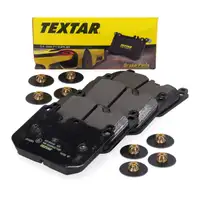 TEXTAR 2234401 Bremsbel&auml;ge f&uuml;r BMW 2er Gran Coupe F44 MINI F55 F56 F54 F60 F57 vorne