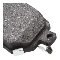 TEXTAR 2234901 Bremsbel&auml;ge f&uuml;r MAZDA 6 GJ GL mit elektrischer Feststellbremse hinten