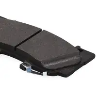 TEXTAR 2235301 Bremsbel&auml;ge f&uuml;r FORD Mustang 6 MK6 2.3 EcoBoost 5.0 V8 vorne 2044140