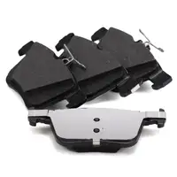 TEXTAR 2238801 Bremsbel&auml;ge f&uuml;r VW Golf 7 8 Touran 5T AUDI A3 8V Q2 TT SEAT Leon 5F hinten