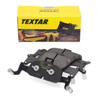 TEXTAR 2240201 Bremsbel&auml;ge Bremskl&ouml;tze f&uuml;r AUDI A4 B9 A5 F5 A6 C8 A7 4K Q5 FY vorne