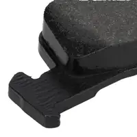 TEXTAR 2244801 Bremsbel&auml;ge Bremskl&ouml;tze f&uuml;r DACIA Logan 2 1.2 2 ENPC01 vorne 410600222R