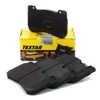 TEXTAR 2244101 Bremsbel&auml;ge f&uuml;r BMW M5 F90 M8 F91-93 X5M F95 X6M F96 vorne 34107883262