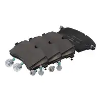 TEXTAR 2248505 Brake Pads for Land Rover Range Rover 4/Evoque/Sport 2 (18-inch front)