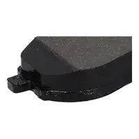 TEXTAR 2249201 Bremsbel&auml;ge f&uuml;r VW Crafter SX SY Grand California PR-1LC hinten 2N0698451A