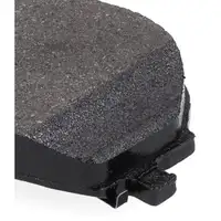 TEXTAR 2249301 Bremsbel&auml;ge f&uuml;r VW Crafter SX SY Grand California PR-1LC vorne 2N0698151B