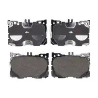 TEXTAR 2258601 Bremsbel&auml;ge f&uuml;r MERCEDES-BENZ W205 C257 W213 C/A238 N293 X253 C253 vorne