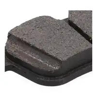 TEXTAR Bremsbelagsatz Bremsbel&auml;ge f&uuml;r VOLVO S60 3 S90 2 V60 2 V90 2 XC60 2 Hinterachse