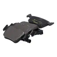 TEXTAR 2260501 Bremsbel&auml;ge + Warnkontaktsensor f&uuml;r ALFA ROMEO Giulia 952 Stelvio hinten