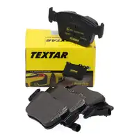 TEXTAR 2260501 Bremsbel&auml;ge + Warnkontaktsensor f&uuml;r ALFA ROMEO Giulia 952 Stelvio hinten