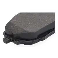 TEXTAR 2278201 Bremsbel&auml;ge f&uuml;r TOYOTA C-HR X1 bis 10.2019 Corolla E21 2.0 Hybrid vorne