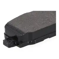 TEXTAR 2284401 Bremsbel&auml;ge Bremskl&ouml;tze Bremsbelagsatz f&uuml;r JEEP Compass MP M6 MV M7 hinten