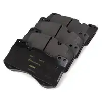 TEXTAR 2289101 Bremsbel&auml;ge + Sensor f&uuml;r BMW 2er G87 M2 3er G80 G81 M4 4er G82 G83 M4 vorne