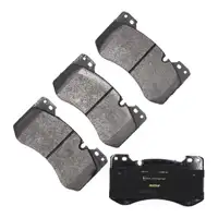 Zimmermann FORMULA Z Bremsscheiben + TEXTAR Bremsbel&auml;ge + Sensor f&uuml;r BMW M2 M3 M4 vorne