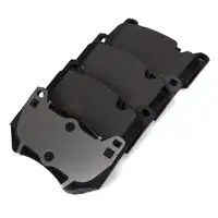 TEXTAR 2295801 Bremsbel&auml;ge Bremskl&ouml;tze Bremsbelagsatz f&uuml;r AUDI Q5 SQ5 FY PR-1LH/1LP vorne