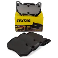 TEXTAR 2295801 Bremsbel&auml;ge Bremskl&ouml;tze Bremsbelagsatz f&uuml;r AUDI Q5 SQ5 FY PR-1LH/1LP vorne