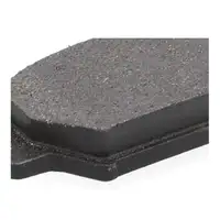 TEXTAR 2299401 Bremsbel&auml;ge Bremsbelagsatz f&uuml;r MITSUBISHI Eclipse Cross Hinterachse