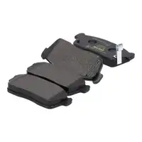 TEXTAR 2350701 Bremsbel&auml;ge f&uuml;r SUZUKI Alto 6 Ignis 1 2 Daihatsu Copen Cuore 6 7 vorne