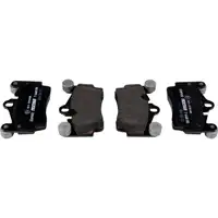 TEXTAR 2369402 Bremsbel&auml;ge f&uuml;r VW Touareg 7L Q7 4LB PORSCHE Cayenne 9PA hinten 7L0698451H