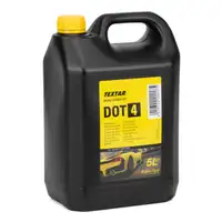 5L 5 Liter TEXTAR 95002300 Bremsflüssigkeit Brake Fluid DOT4