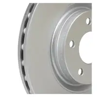 TEXTAR 92046803 Bremsscheiben Satz für ALFA ROMEO 147 156 164 FIAT Doblo 263 Tipo vorne