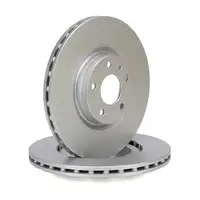 TEXTAR 92046803 Bremsscheiben Satz für ALFA ROMEO 147 156 164 FIAT Doblo 263 Tipo vorne