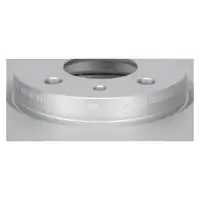 TEXTAR 92069603 Front Brake Disc Set for ALFA ROMEO, CITROEN, FIAT, LANCIA, and PEUGEOT