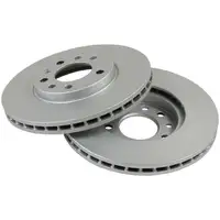 TEXTAR 92091903 Bremsscheiben Satz f&uuml;r OPEL Astra G H Corsa C Meriva Zafira A B vorne