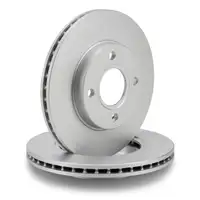 TEXTAR Bremsscheiben + Bremsbel&auml;ge f&uuml;r FORD Focus 1 MK1 1.4-2.0 16V 1.8 DIESEL vorne