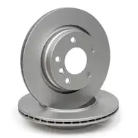 TEXTAR Bremsscheiben + Bel&auml;ge + Sensor + Backen f&uuml;r BMW 3er E46 325/328i 320d vorne hinten