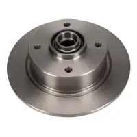 TEXTAR Bremsscheiben + Radnabe + Bremsbel&auml;ge f&uuml;r VW K&auml;fer 08.1971-07.1972 vorne