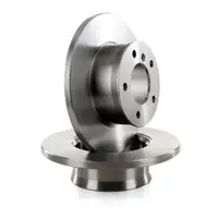 TEXTAR 92020300 Bremsscheiben Satz f&uuml;r MERCEDES G-Klasse W460 W461 W463 vorne