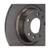 TEXTAR Bremsscheiben Satz &Oslash; 290mm f&uuml;r CITROEN Jumpy 2 PEUGEOT Expert FIAT Scudo hinten