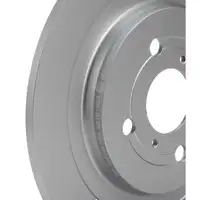 TEXTAR 92161903 Bremsscheiben Satz DAIHATSU Charade f&uuml;r TOYOTA Yaris hinten