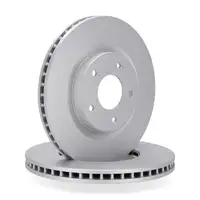 TEXTAR 92167405 Brake Disc Set for Nissan Juke F15, Nismo, Qashqai 1, J10, X-Trail 2 (front)